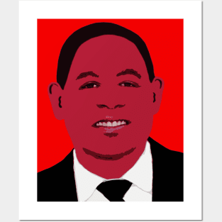 forest whitaker Posters and Art